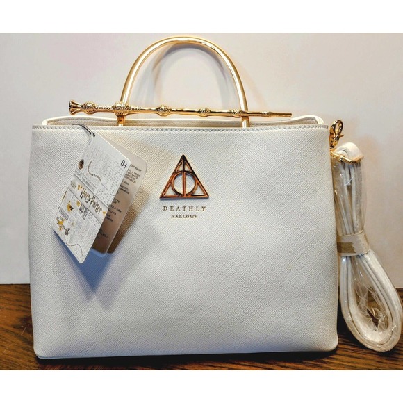 Loungefly Bags Loungefly Harry Potter Elder Wand Deathly Hallows